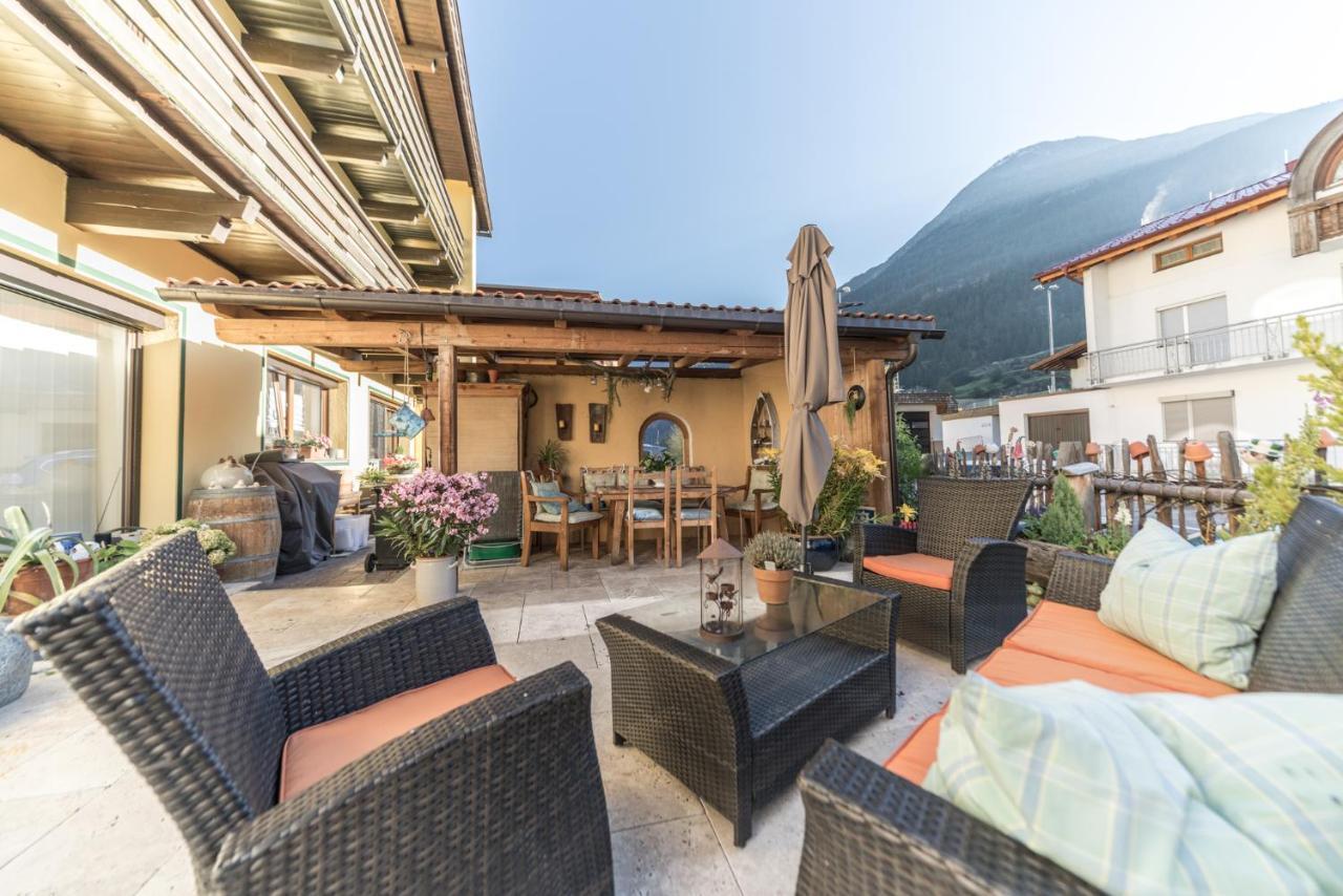 Gaestehaus Brugger Martin Sölden Exterior foto